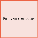 Pim van der Louw